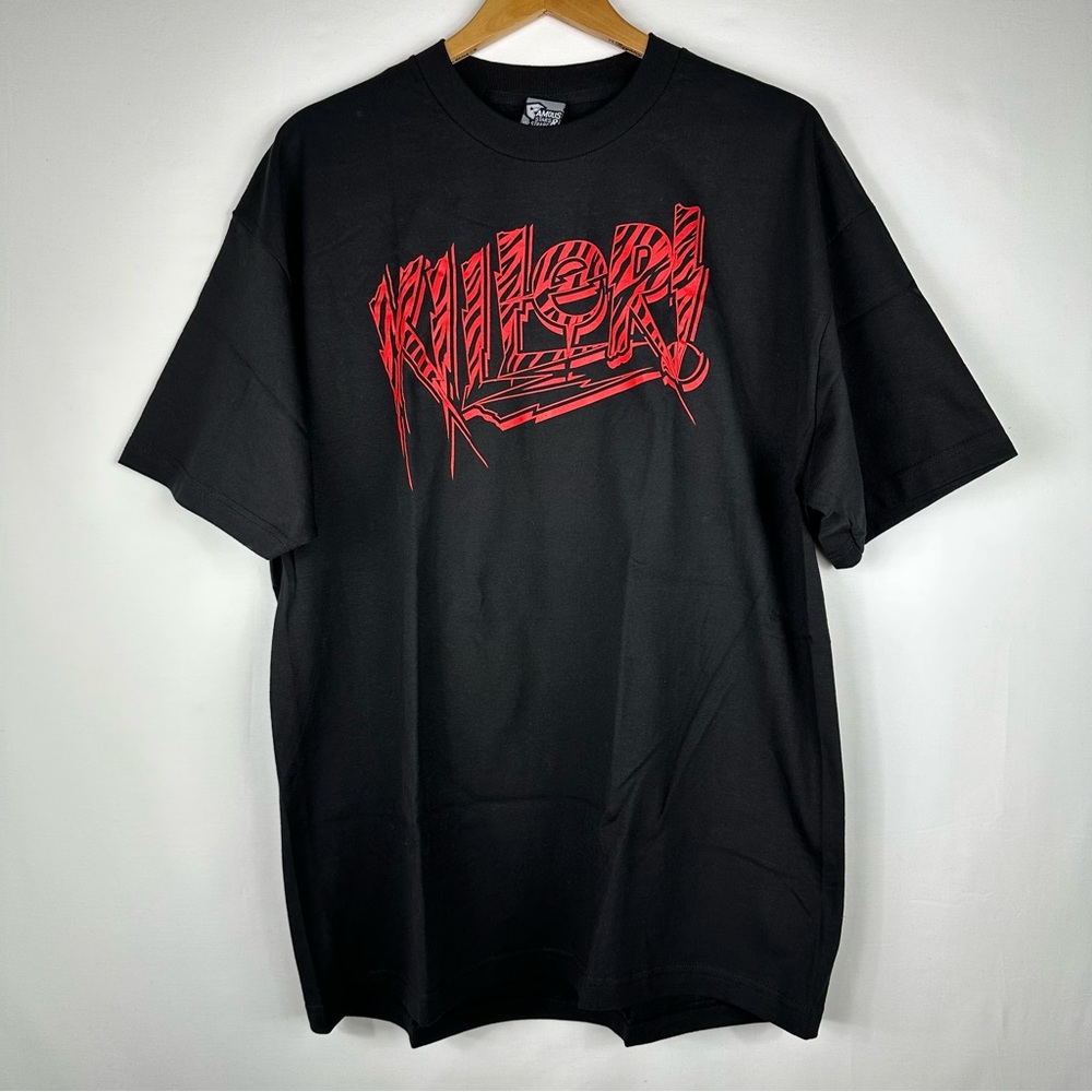 Famous Stars and Straps “Killer” T-Shirt - Mens Size XL